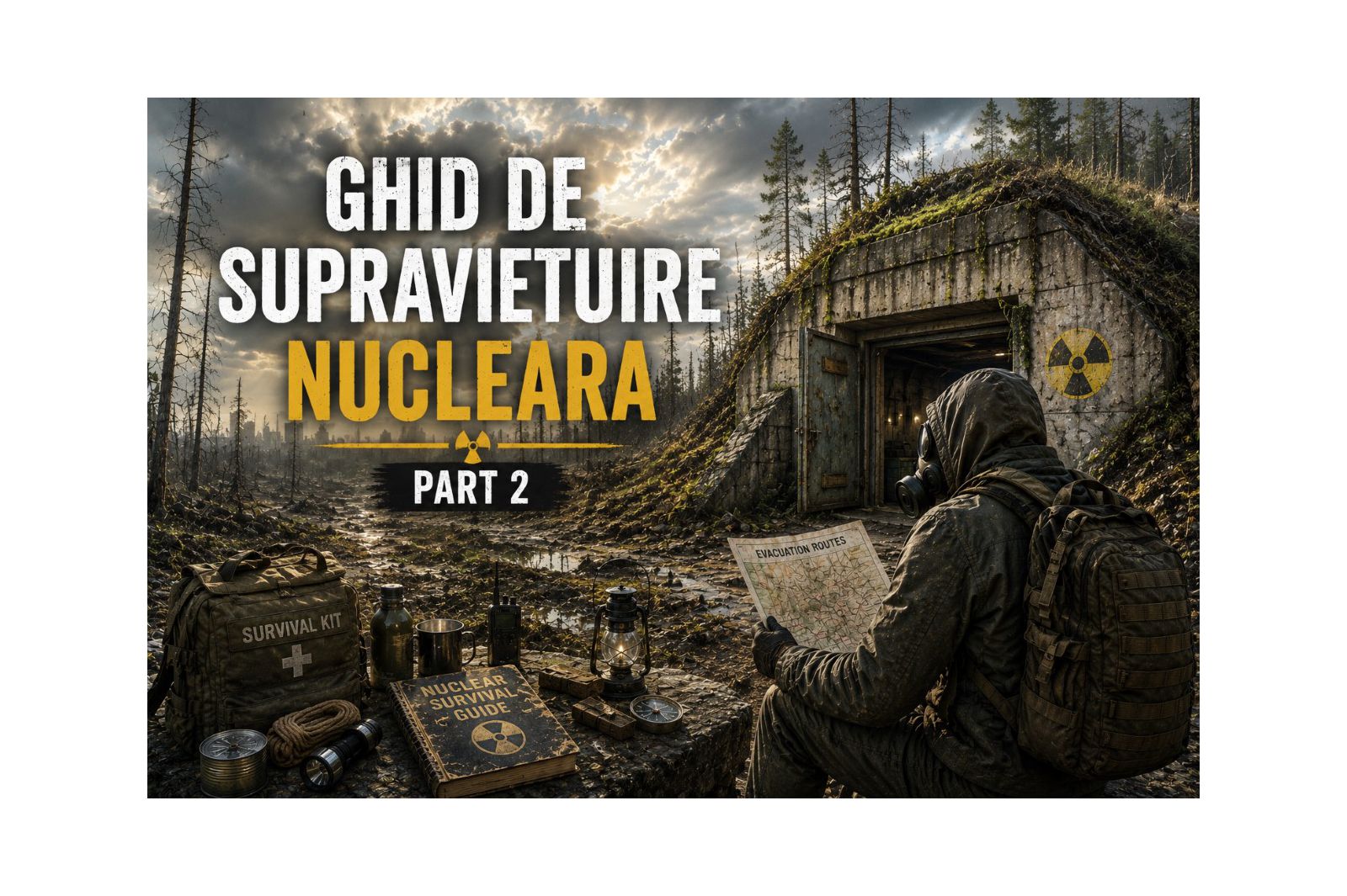 Ghid de Supraviețuire Nucleară - Part 2