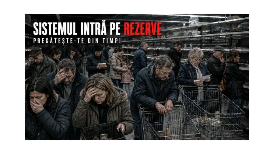 Nu aștepta o criză. A început deja.