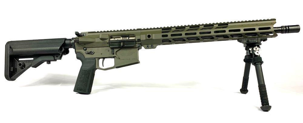 CheyTac CT15 - CHEYTAC | Tactical Shop