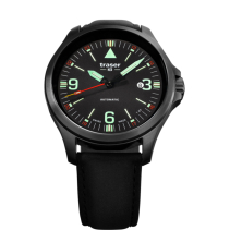 P67 Officer Pro Automatic Black
